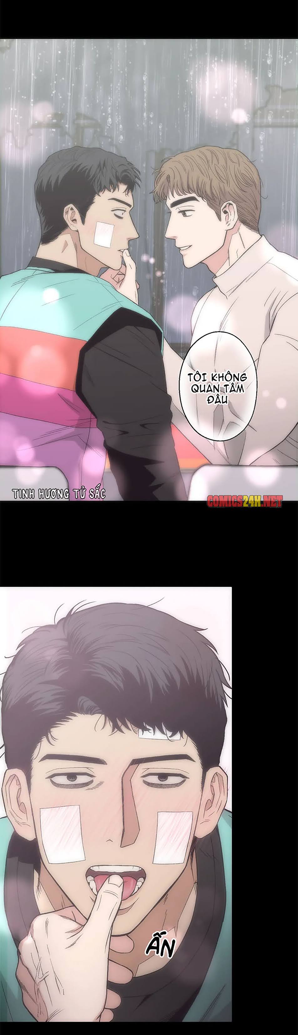 khi sát nhân biết yêu chapter 10 4