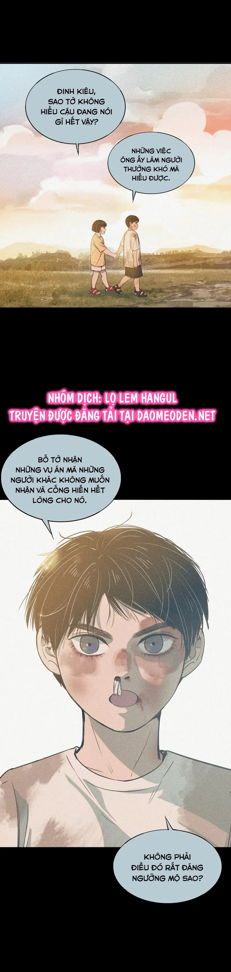 tôi biết bí mật của anh ta chapter 68 10