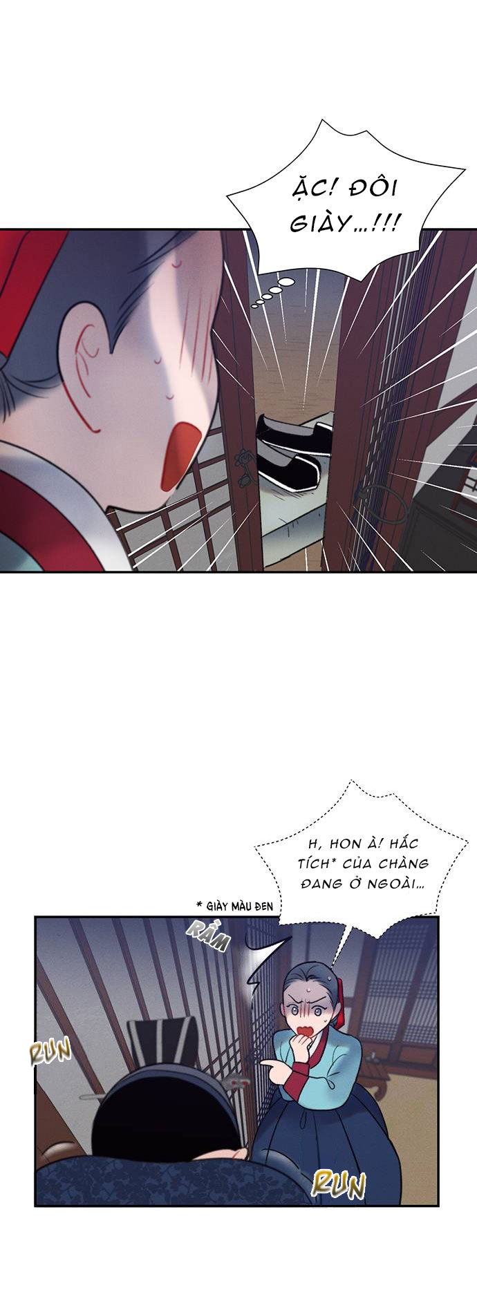 người tình của gwanghae chapter 40 35