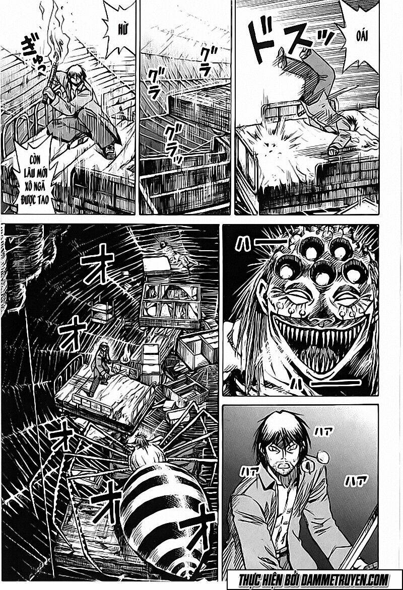 đảo ma cà rồng chapter 190 7