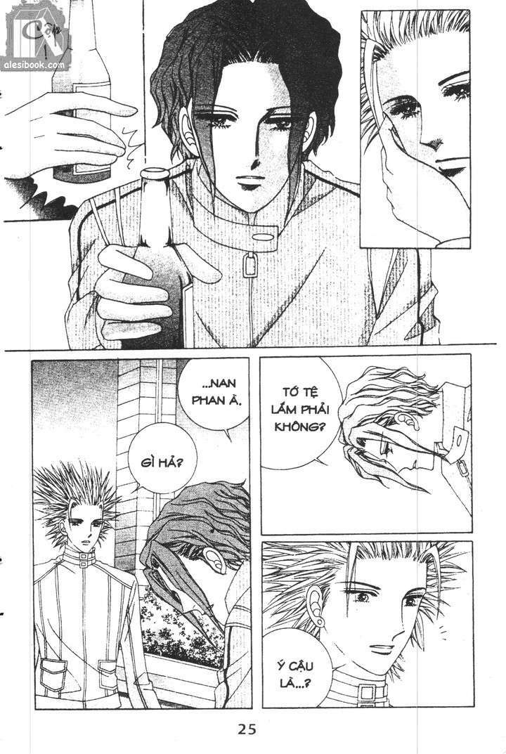 hồng tiểu thư chapter 29 24