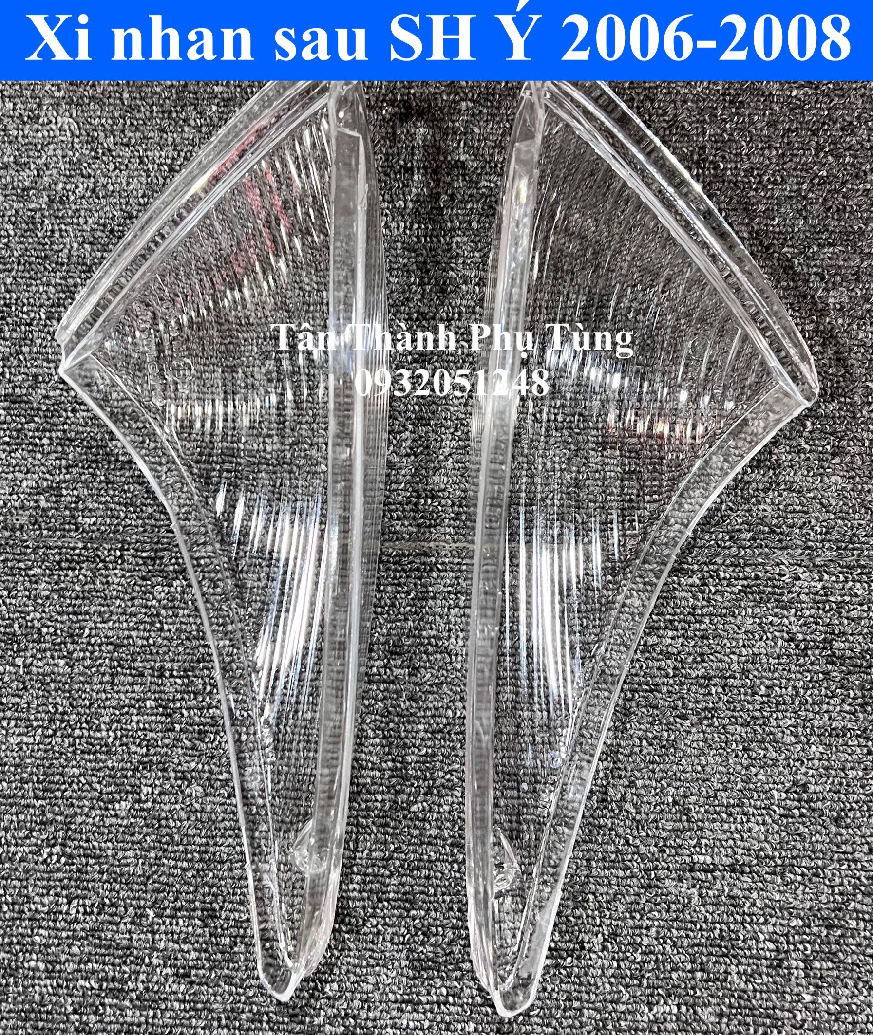 Chụp Xi nhan sau dành cho SH Ý 2006-2008 -2 cái