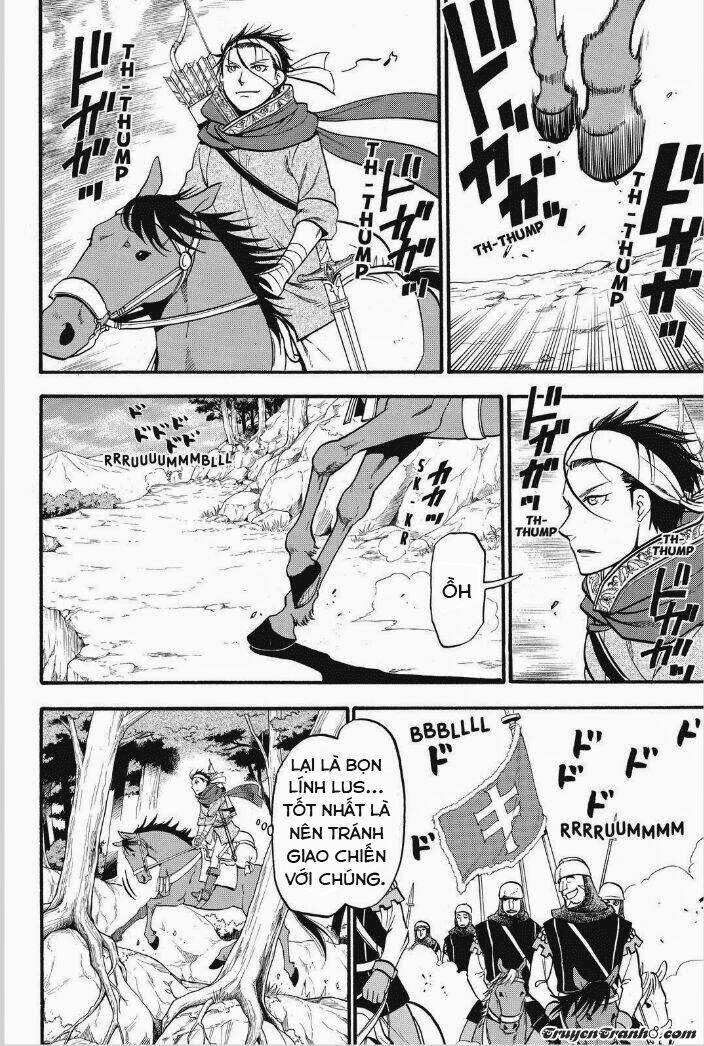 arslan chiến ký chapter 12 7