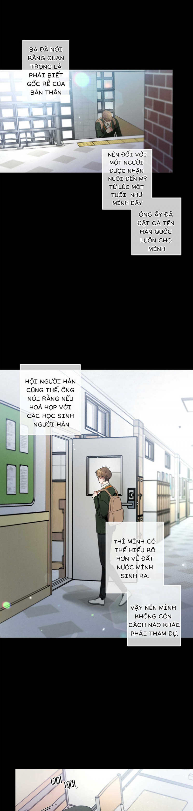 cố ý sơ xuất yêu đương chapter 28.5 6