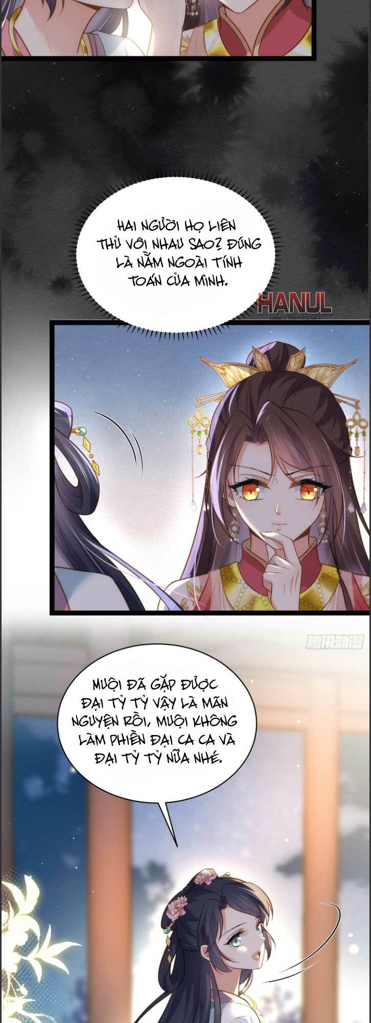 hoạn phi thiên hạ chapter 275 7