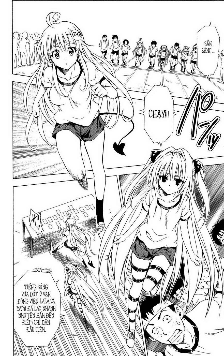 bọn tớ thích cậu! rito chapter 84 11