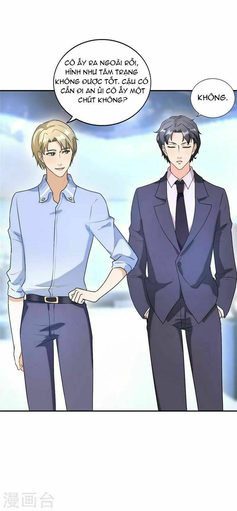 manh bảo đột kích: mami cha con đâu ? chapter 24 18