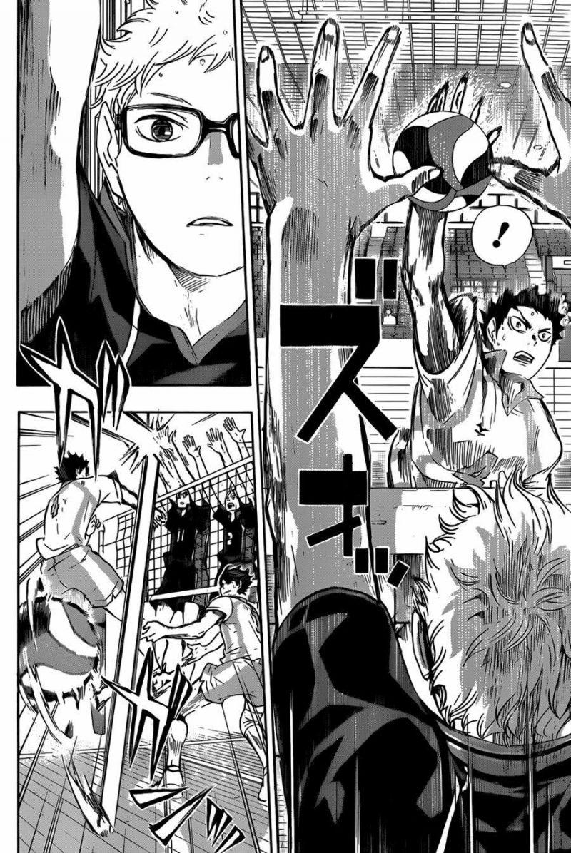 vua bóng chuyền chapter 54 7