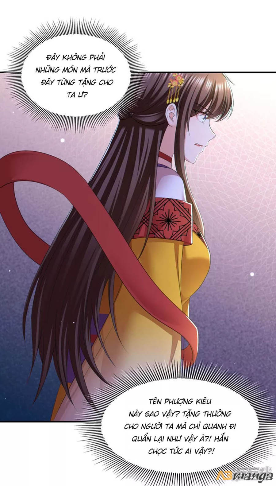 ngã tại hậu cung đương đại lão nữ chapter 94 6