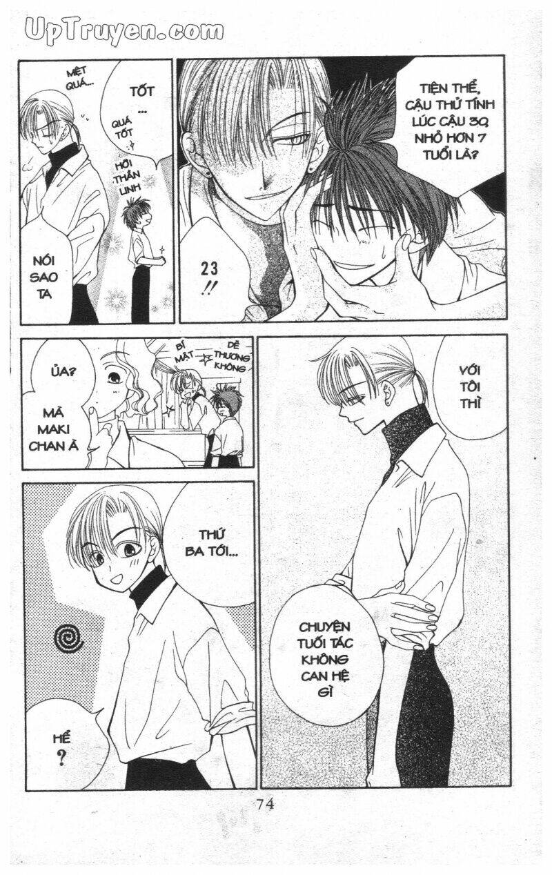 thấy mờ ghét chapter 6 74