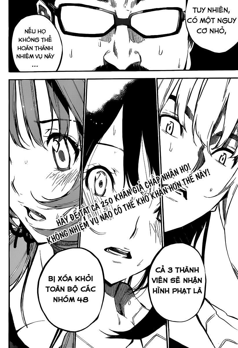 akb49 - renai kinshi jourei chapter 121 40