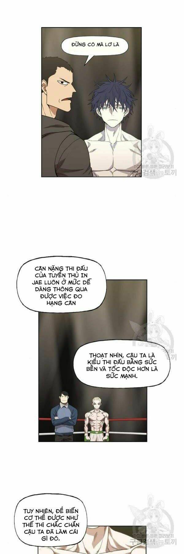 võ sĩ - the boxer chapter 109 28