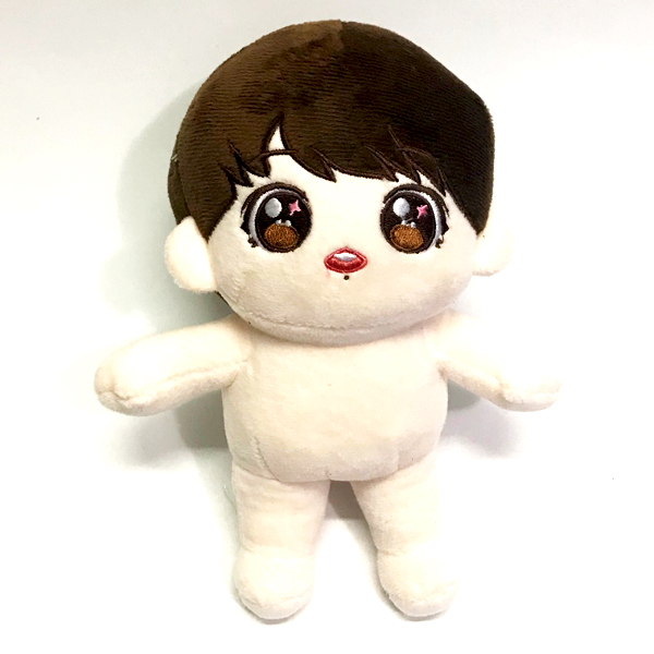 Doll BTS Jungkook starkook búp bê xinh xắn 20cm mông đào