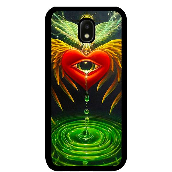 Ốp lưng cho Samsung Galaxy J7 Pro rồng 6 - Hàng chính hãng