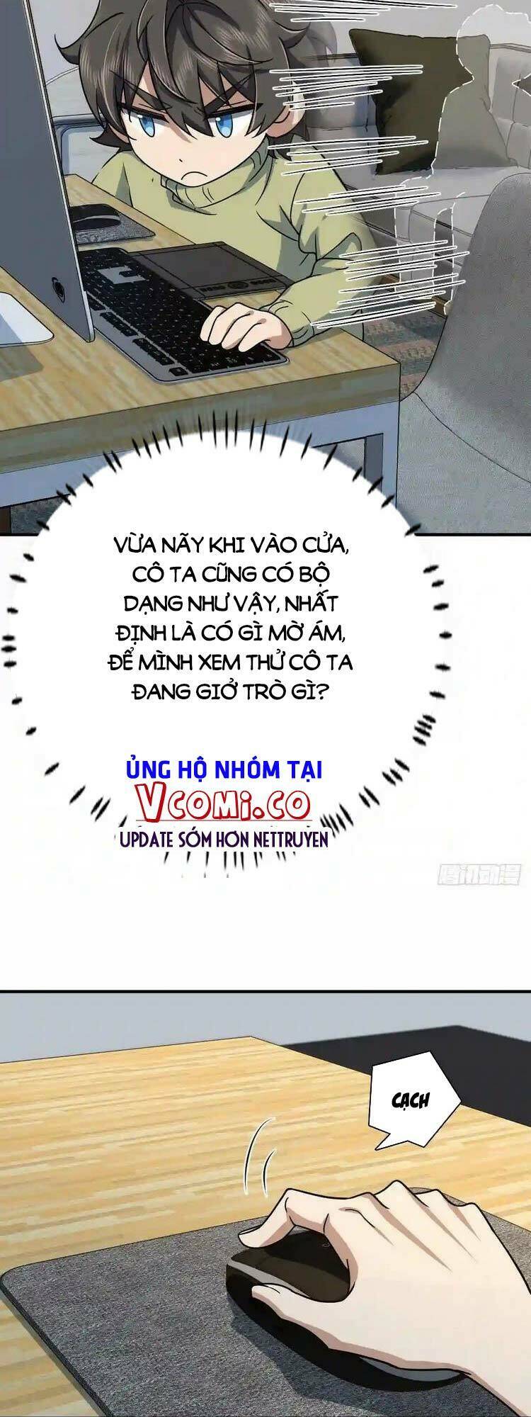 Bà Xã Nhà Tôi Đến Từ Ngàn Năm Trước Chapter 46 - Trang 19