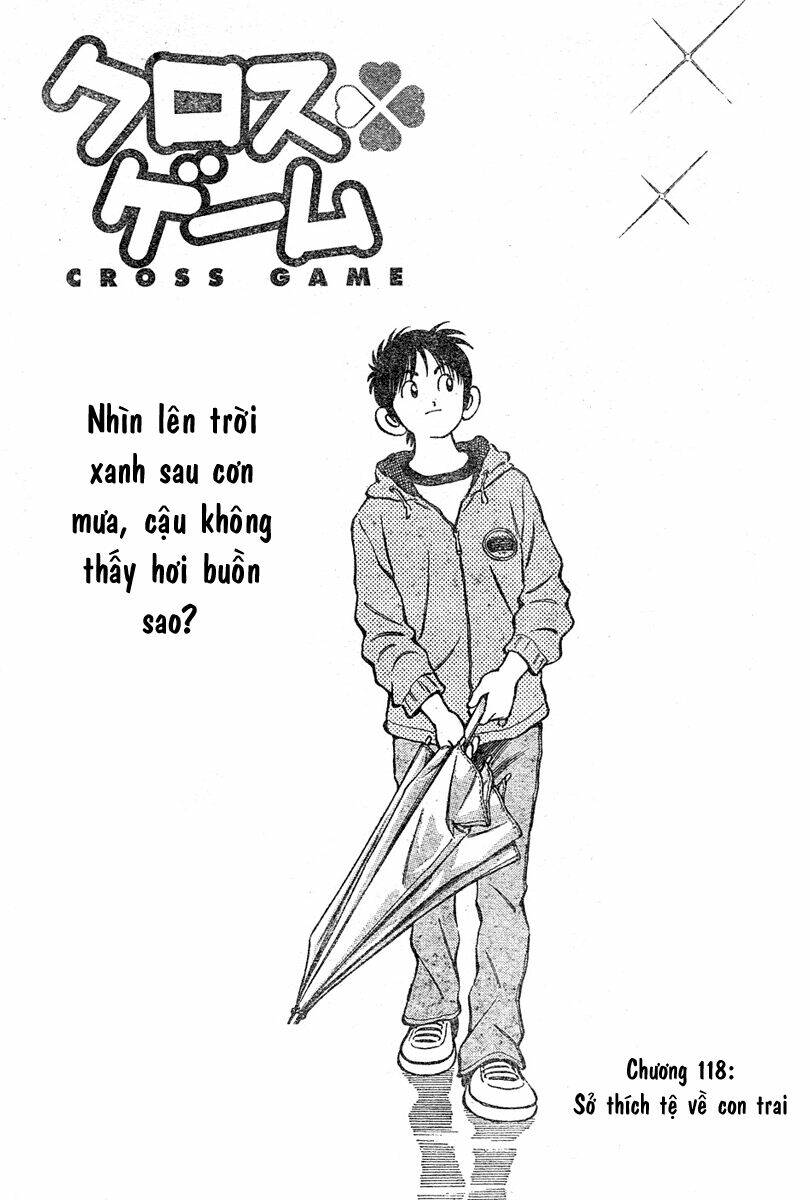 trò chơi vượt qua thử thách chapter 118 1