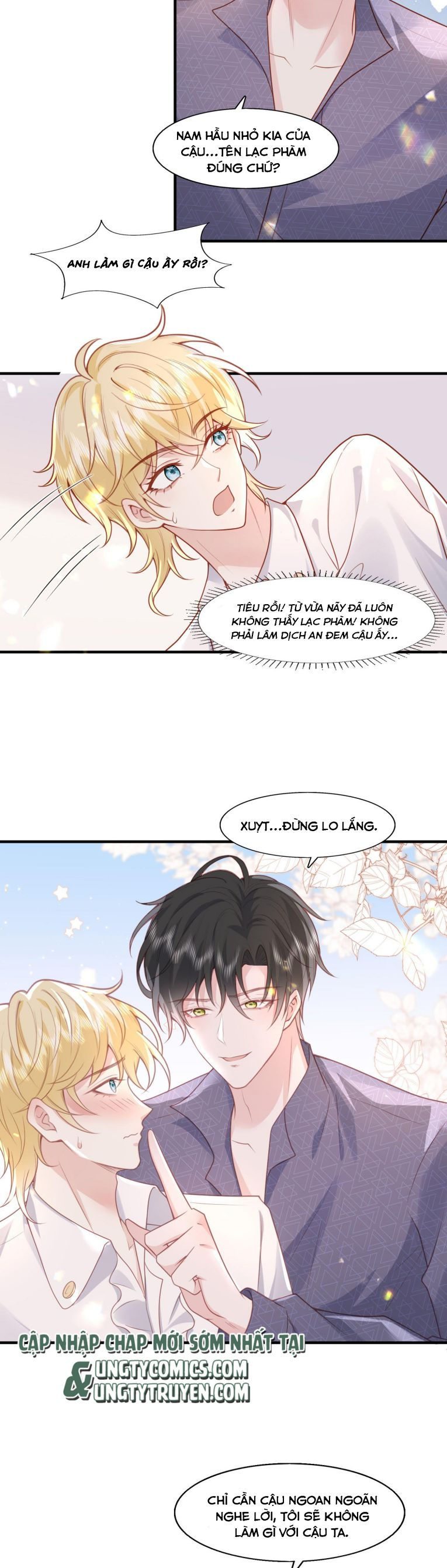 phản diện bị truy thành đoàn sủng chapter 35 3