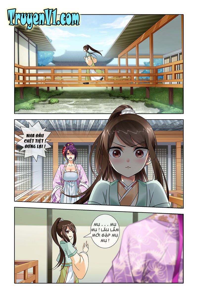 công tử! không nên a! chapter 21 7