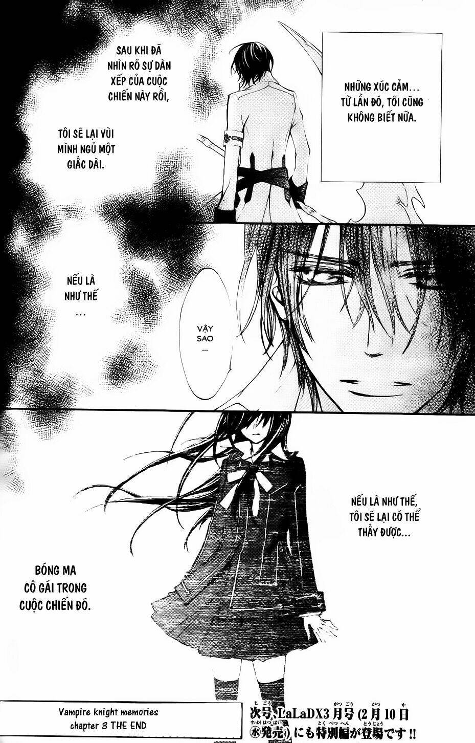 hiệp sĩ vampire phần 2 chapter 3 41
