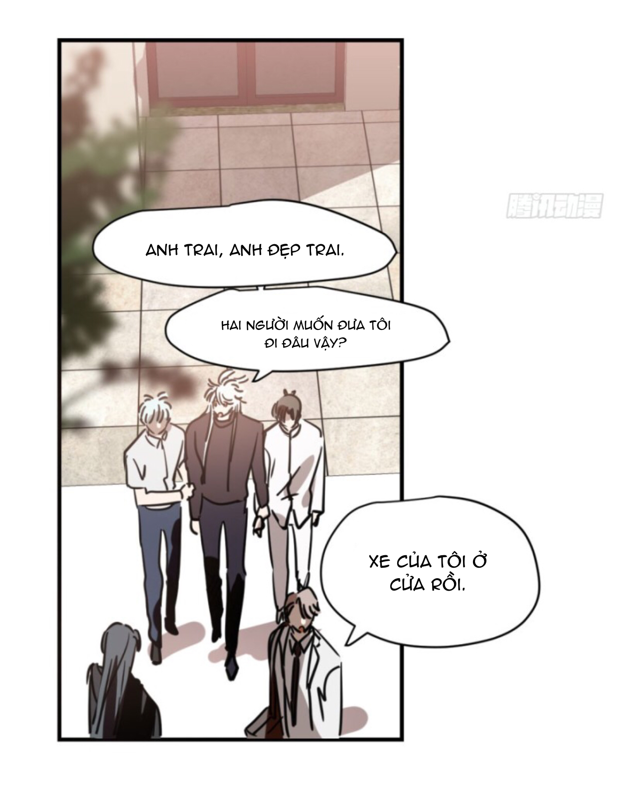 bắt lấy ngao ngao chapter 57 44