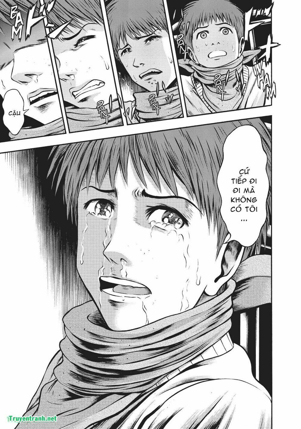 igai - the play dead/alive chapter 25.5 4