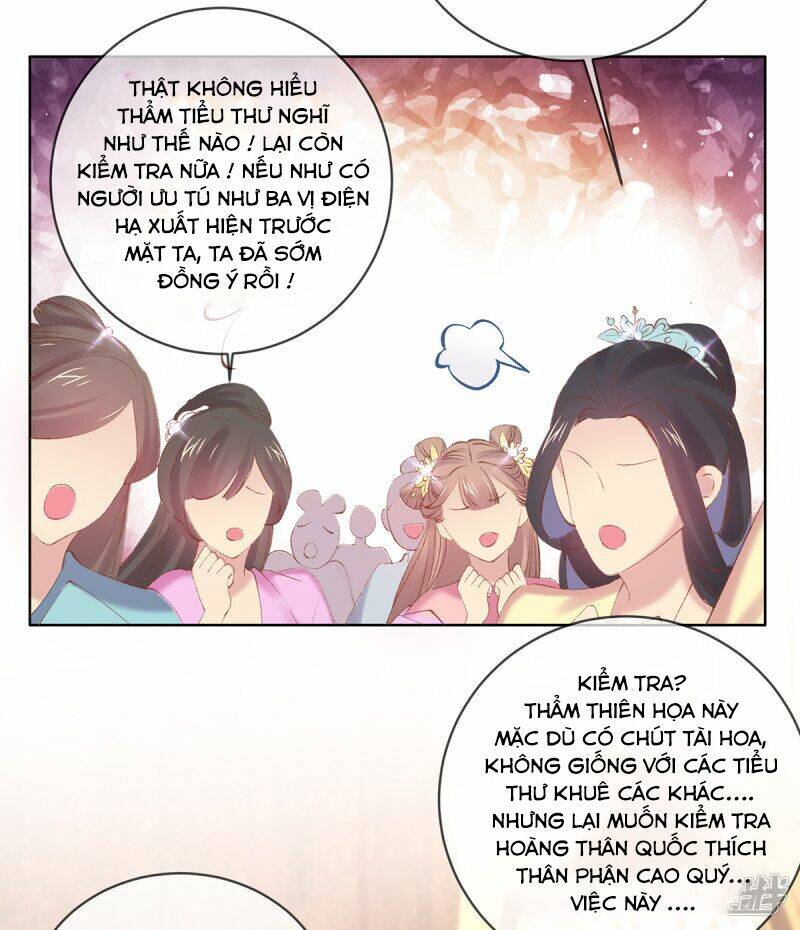 thị huyết y phi chapter 101 5