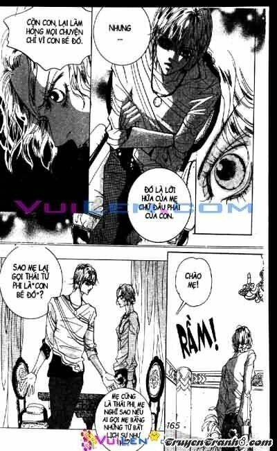 goong - [ hoàng cung ] chapter 8 162