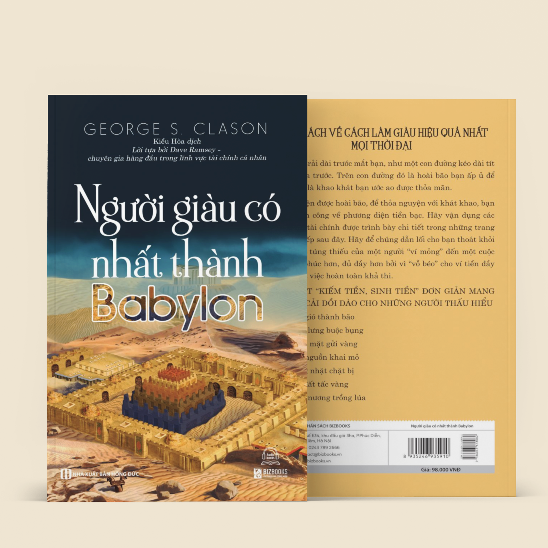 Người Giàu Có Nhất Thành Babylon