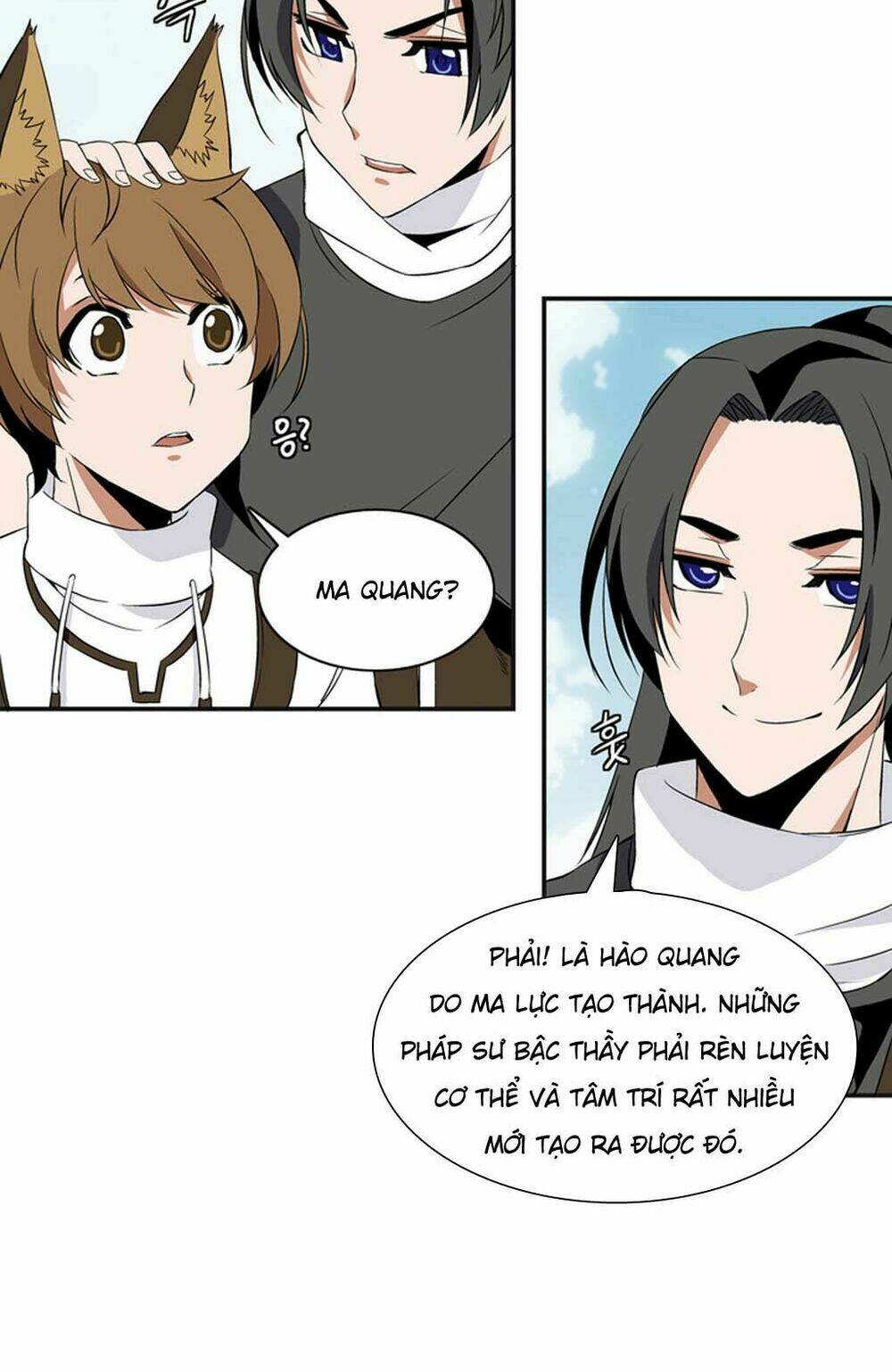 ảo mộng vương chapter 8 14