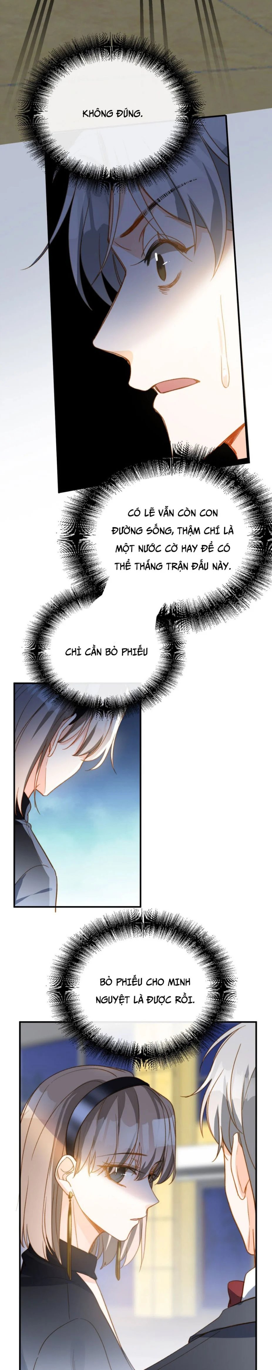 nụ hôn vực thẳm chapter 84 23