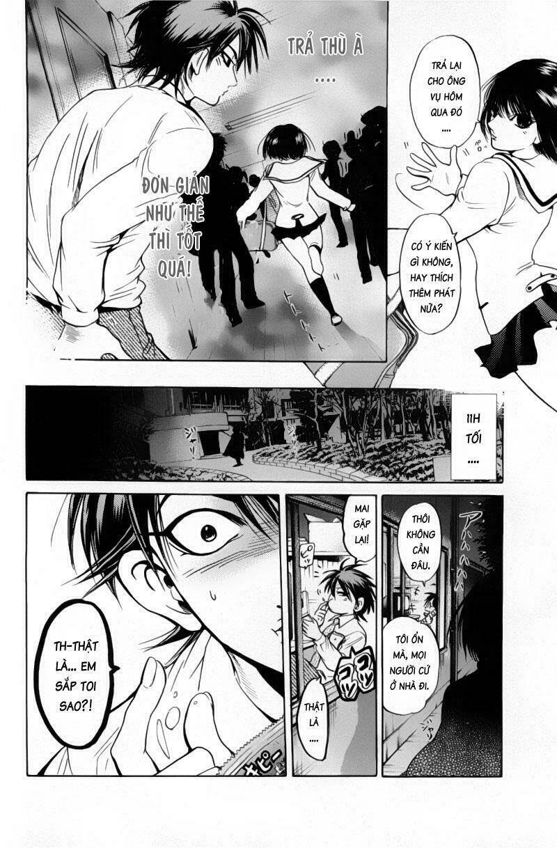 hammer session - thầy giáo tuyệt chiêu chapter 89 6