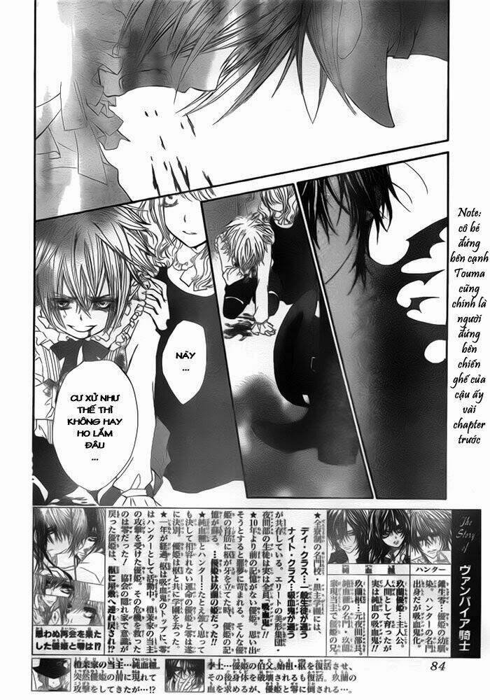 hiệp sĩ vampire chapter 61 2