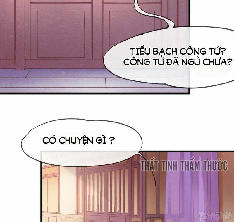 giữ chặt tiểu bạch long chapter 48 53