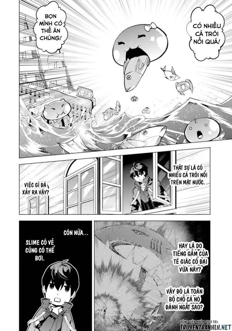 tensei kenja no isekai raifu ~ daini no shokugyo wo ete, sekai saikyou ni narimashita~ chapter 35.1 17