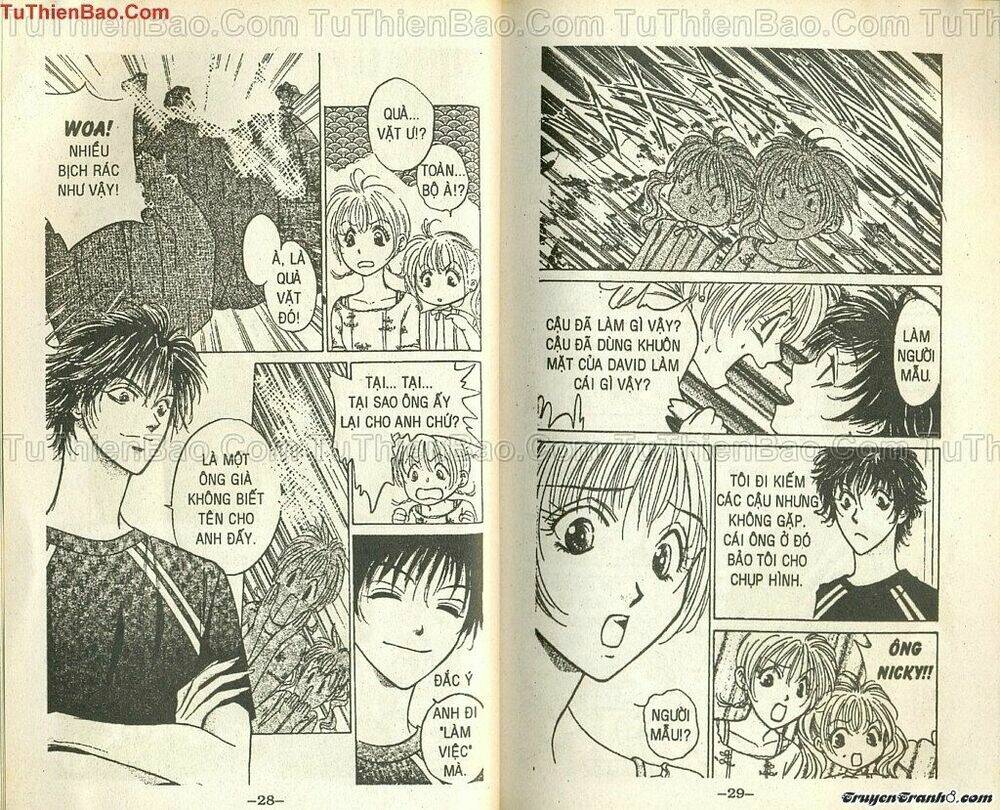 demon sacred - ác ma thánh điển chapter 3 16