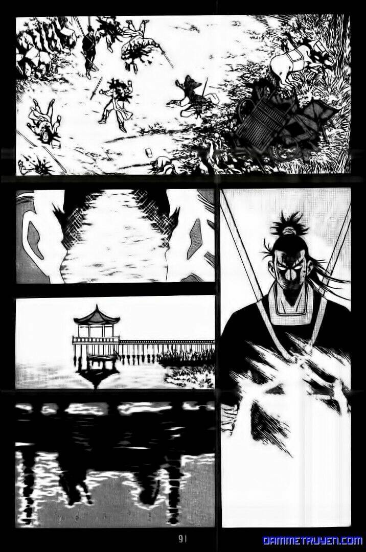 long quyển phong chapter 33 10