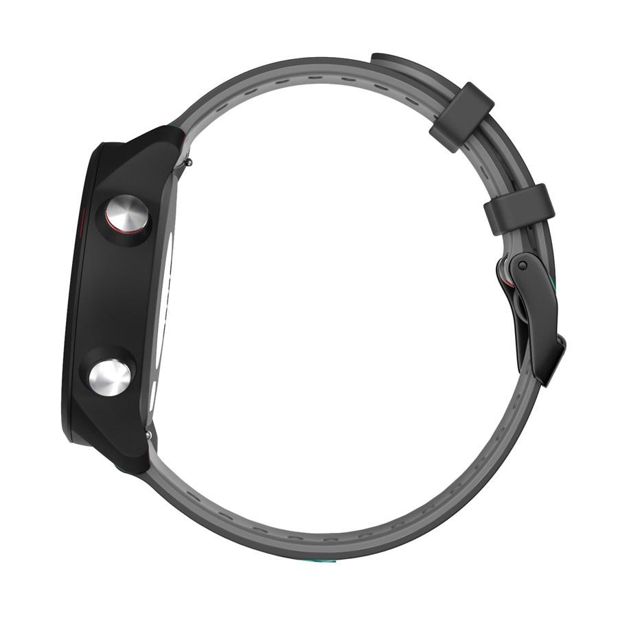 Dây đeo thay thế bằng silicone cho Garmin Vivoactive 3 Forerunner 645 245 Music Vivomove HR