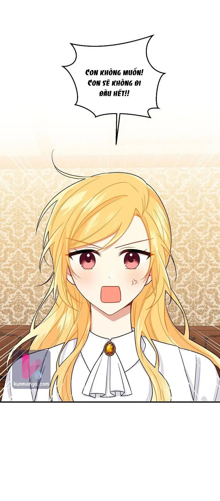 tôi là tiểu thư của gia đình này chapter 130 65