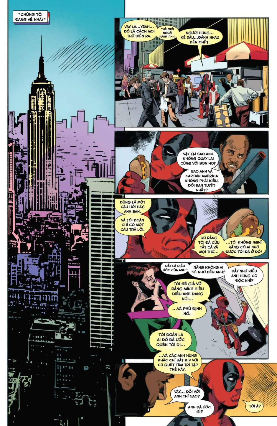 deadpool's secret secret wars chapter 4 20