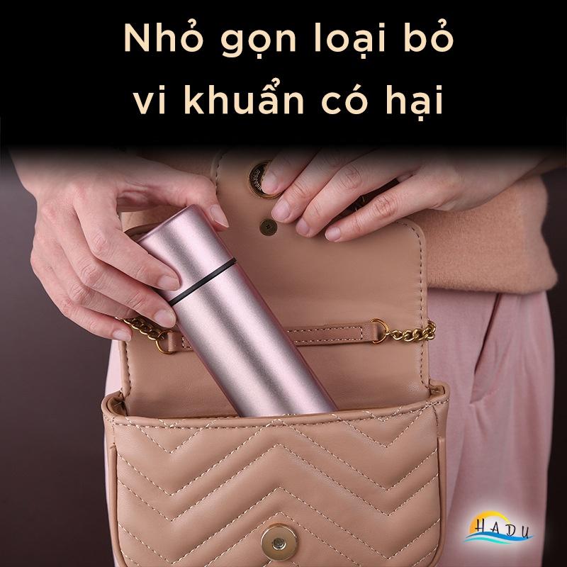 Bình Giữ Nhiệt Mini Cute 150ml Cao Cấp Inox 316 Đạt Chất Lượng Đức SSGP