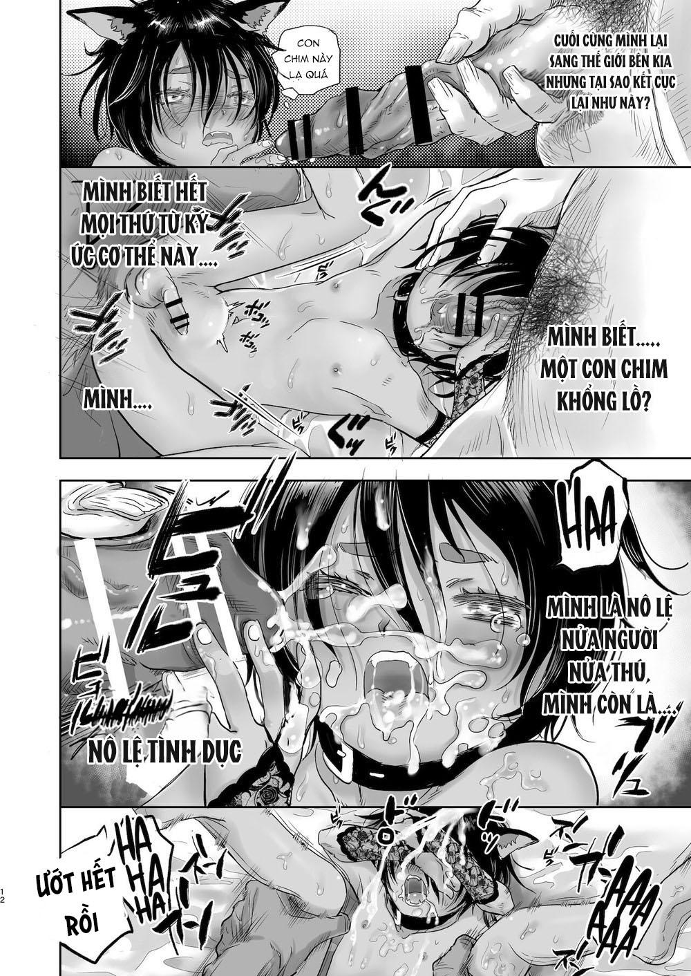 oneshot hỏny nhà rô lai chapter 104 12