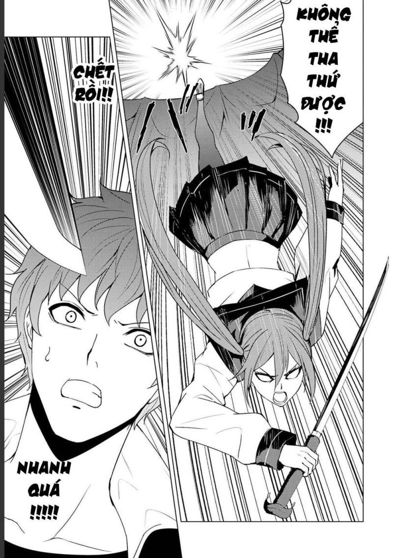 ore no genjitsu wa renai game?? ka to omottara inochigake no game datta chapter 52.1 11