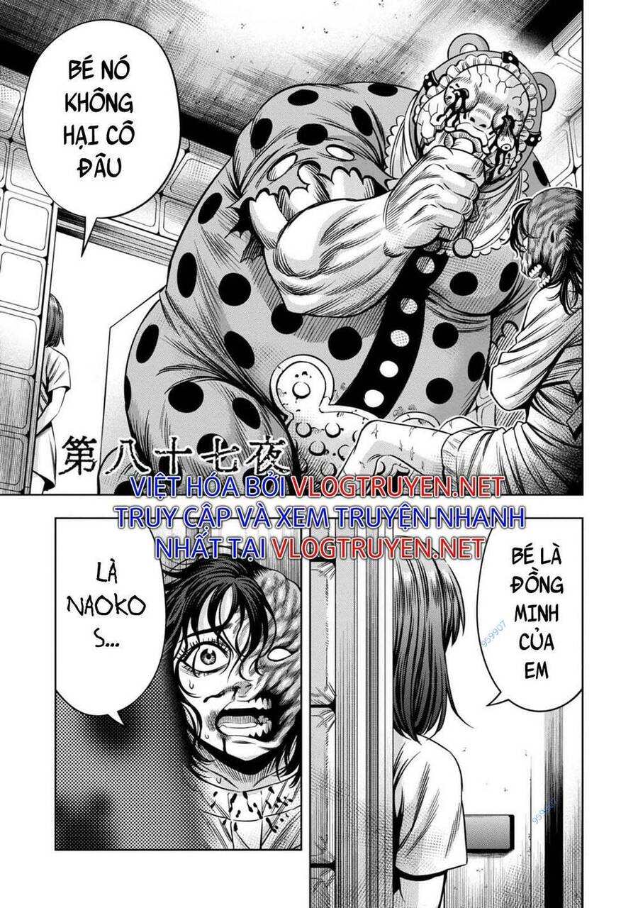bí ngô cuồng sát - pumpkin night chapter 78 4