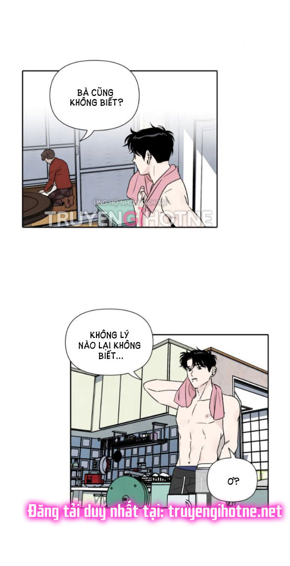 điều khiến tôi quyết tâm muốn chết chapter 71.1 16