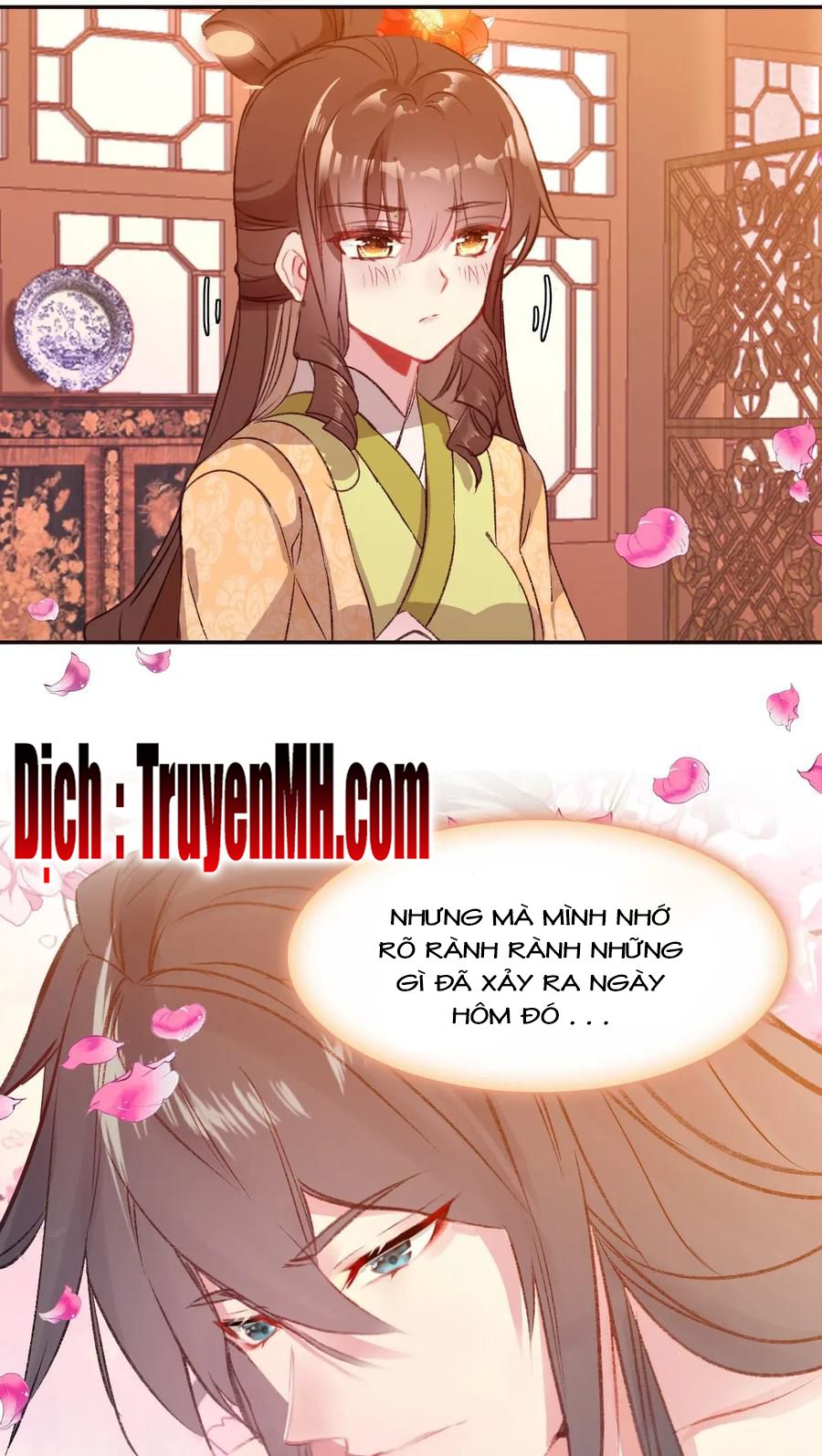 Gả Cho Một Tên Thái Giám Đáng Ghét chapter 173 - Trang 12