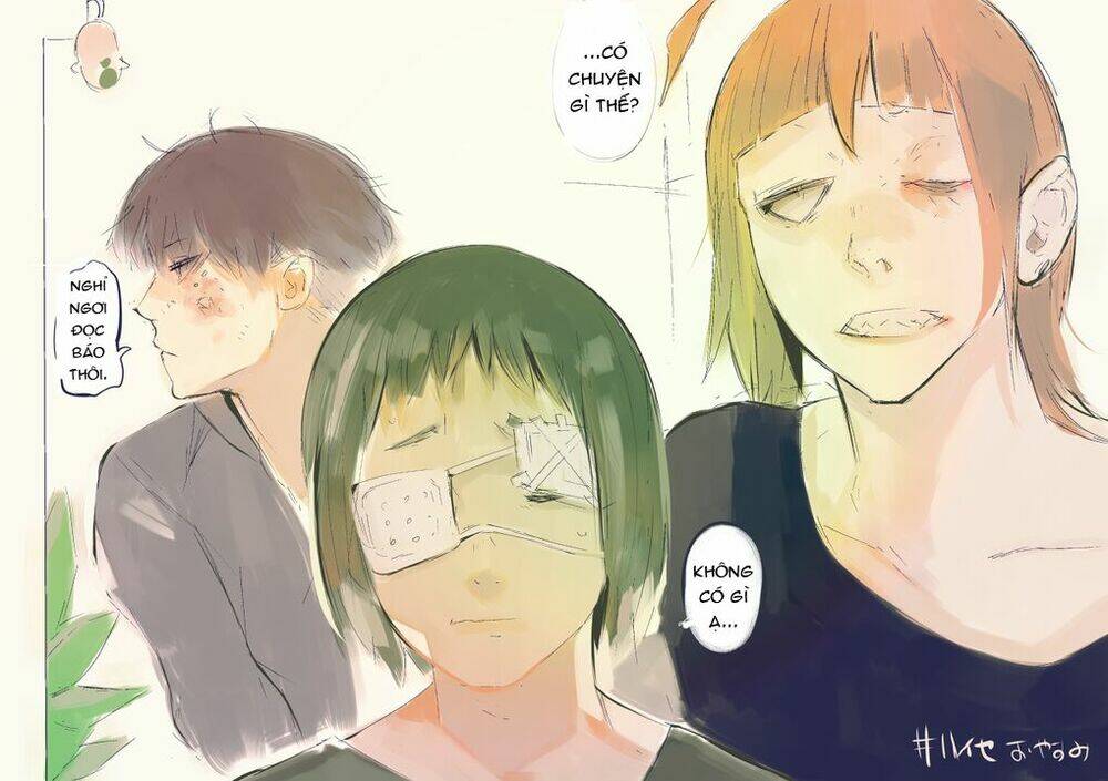 ngạ quỷ vùng tokyo 2 chapter 23.5 11