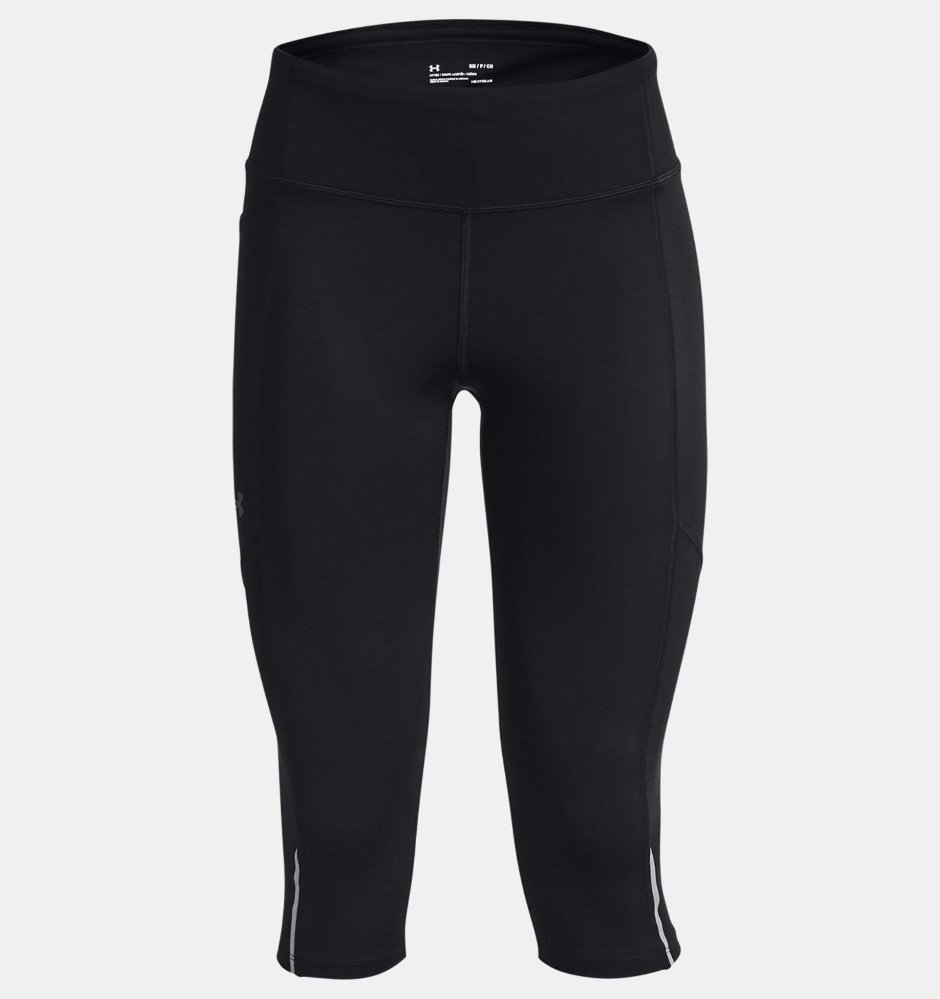 Quần legging thể thao nữ Under Armour Fly Fast Running - 1369770-001