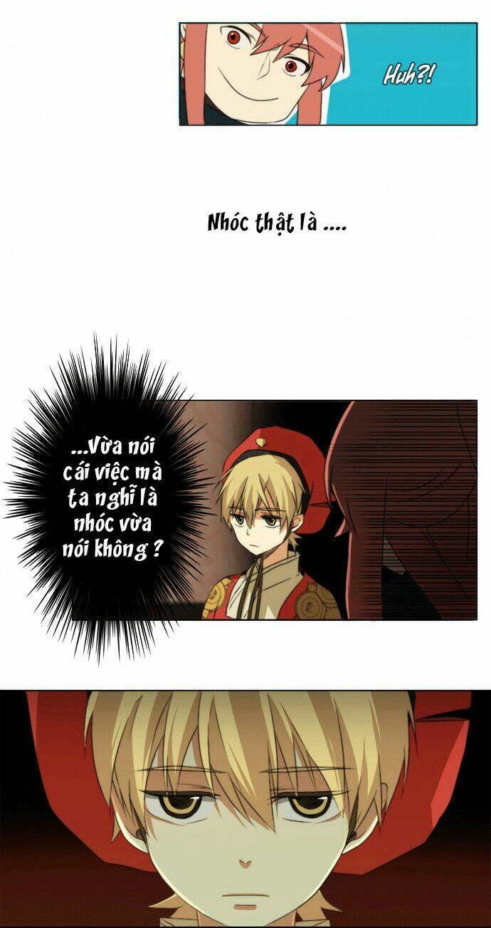 godly bells chapter 16 22