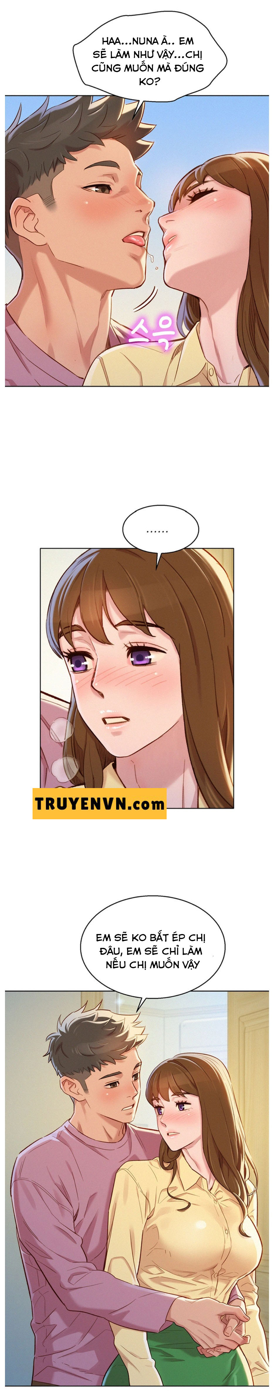 chị gái mưa chapter 91 9