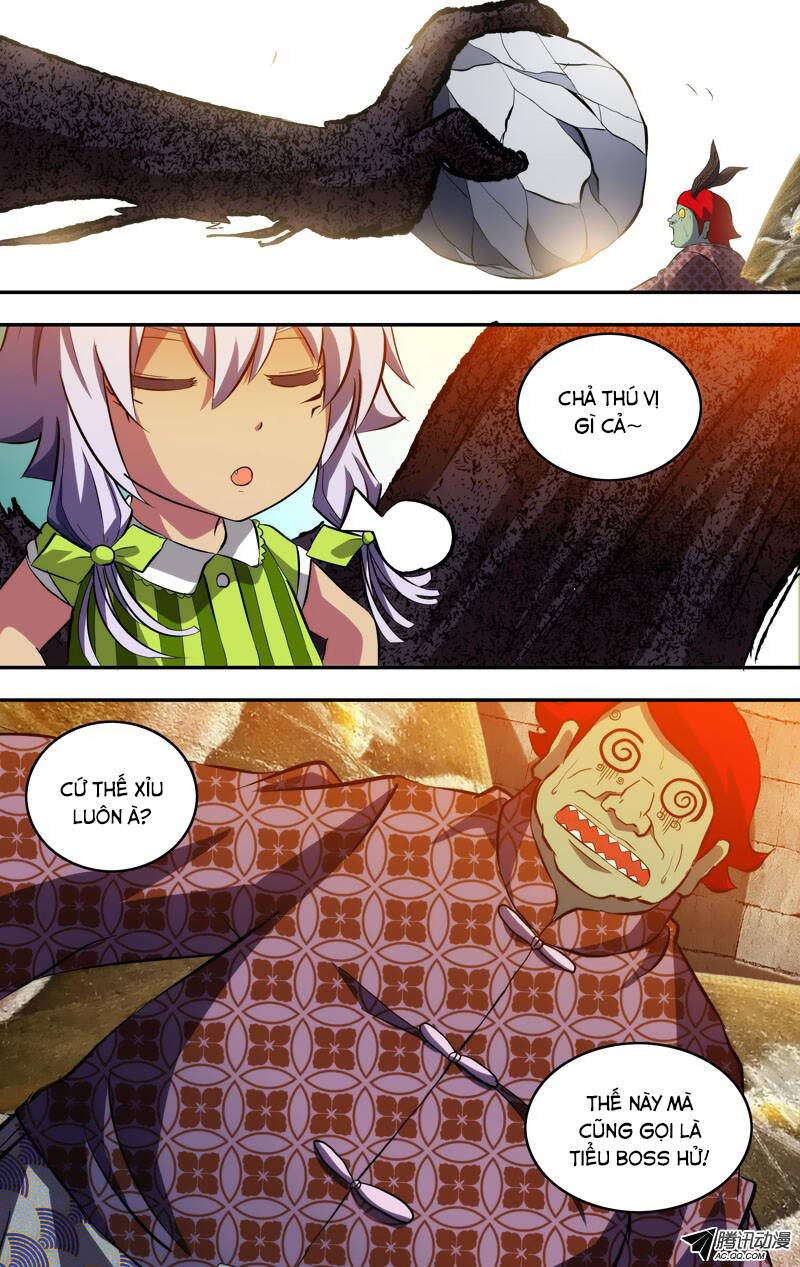 tôi là thằng phế vật chapter 79 11